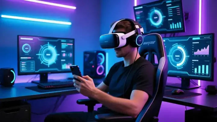 aeonscope.net gaming scope