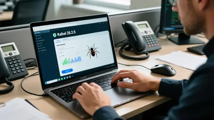 fix bug ralbel28.2.5
