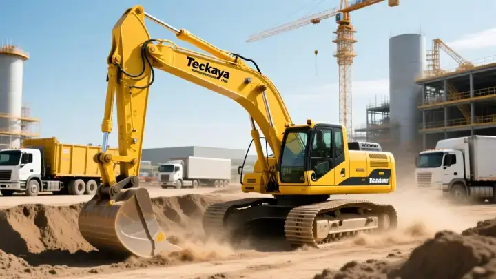 importance of teckaya construction equipment ltd