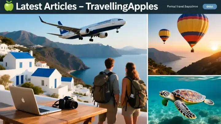 latest articles travellingapples