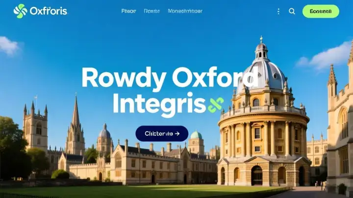 rowdy oxford integris