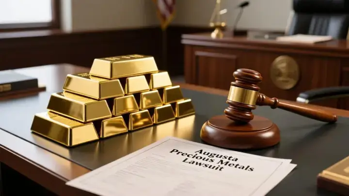 augusta precious metals lawsuit