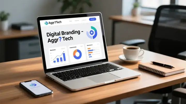 digital branding aggr8tech