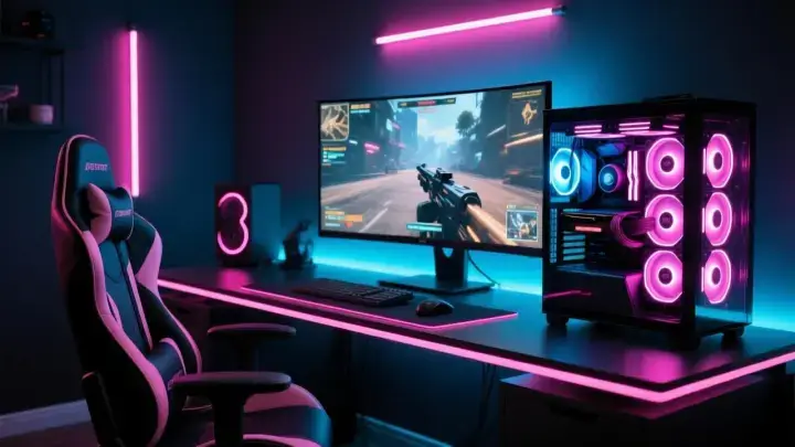 tgarchirvetech gaming trends