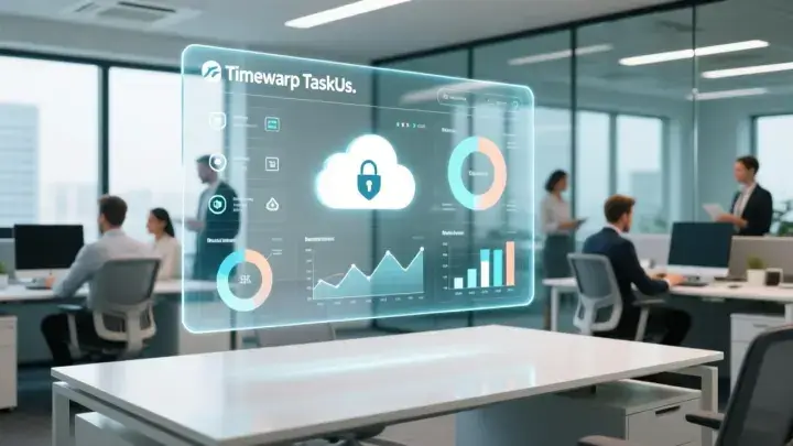 timewarp taskus