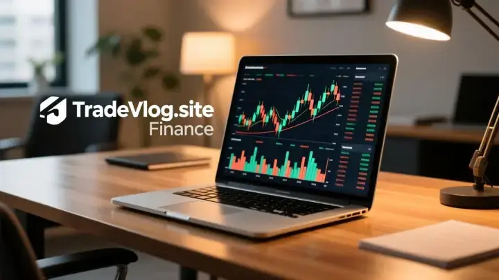 tradevlog.site finance